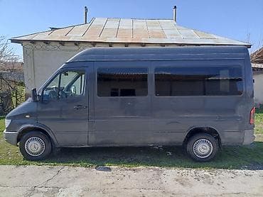 полки на спринтер: Mercedes-Benz Спринтер: 1999 г., 2.9 л, Дизель, Фургон — 2