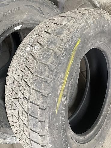 вентилятор на одиссей: Шины 265 / 65 / R 17, Зима, Комплект, Внедорожные (АТ/МТ), Bridgestone — 2