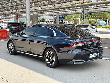 Hyundai Grandeur: 2021 г., 2.5 л, Автомат, Гибрид, Седан — 2