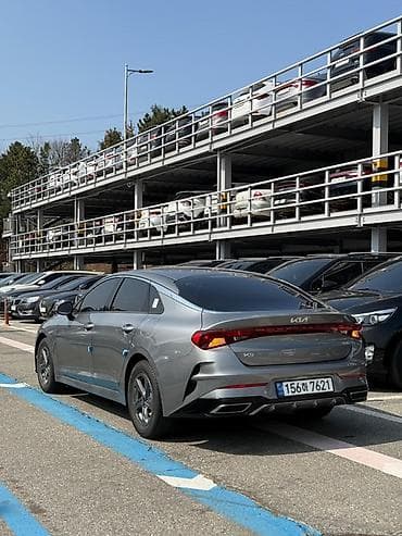 k8 kia: Kia K5: 2022 г., 2 л, Автомат, Газ, Седан — 2