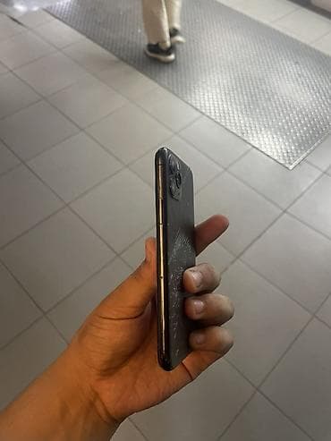 12 pro max 512: IPhone 11 Pro, Б/у, 64 ГБ, Золотой, 100 % — 5