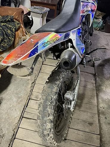 цены на мопеды: Продается Эндуро 250 кубов практически новый брался осенью,поменяно — 1