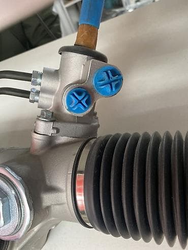 люфа: Рулевая рейка Toyota — 4