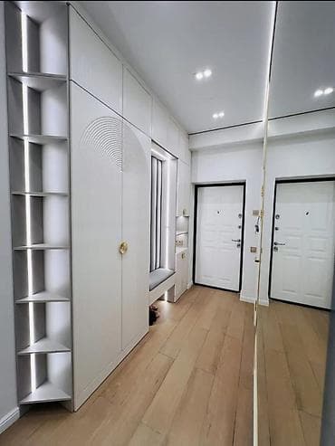 Квартиры: 3 комнаты, 83 м², Элитка, 13 этаж, Евроремонт — 7