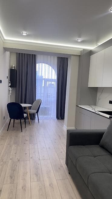 Шаймандарды ижарага алуу: Мкр Асанбай ЖК Арт Сити 12/12 этаж Студия с продуманной планировкой — 2