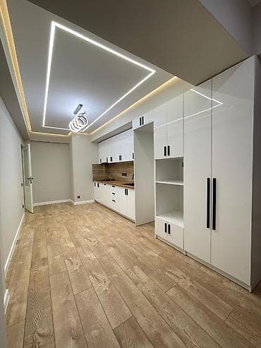 3 комнаты, 86 м², Кок-Жар ж/м Элитка, 5 этаж, Евроремонт — 7