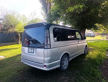 gen 2: Honda Stepwgn: 2002 г., 2 л, Автомат, Минивэн — 5