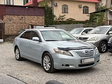 windom 2003: Toyota Camry: 2007 г., 3.5 л, Автомат, Газ, Седан — 3