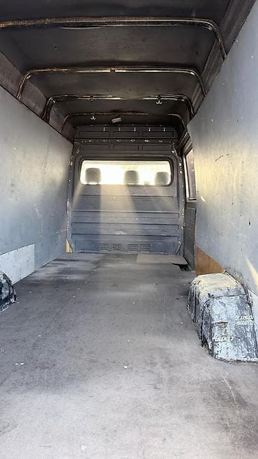 капот sprinter: Mercedes-Benz Спринтер: 2004 г., 2.7 л, Автомат, Дизель, Фургон — 7