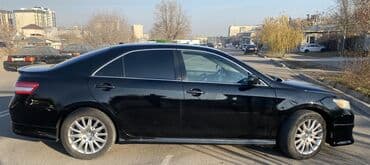 runx alex: Toyota Camry: 2010 г., 2.5 л, Автомат, Бензиновая, Седан — 5