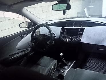 нисан сефиро 2: Nissan Primera: 2003 г., Дизель — 6