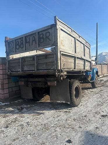 диск ваз 2106: Грузовик, ЗИЛ, Стандарт, Б/у — 2