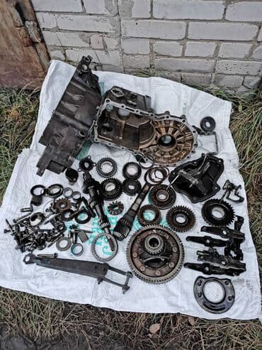 купить коробку передач гольф 2: Коробка передач Механика Volkswagen 1992 г., Б/у, Оригинал, Германия — 3