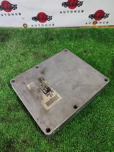ЭБУ двигателя (ECU) для Toyota Ist NSP10, мотор 2NZ-FE, 2002 г