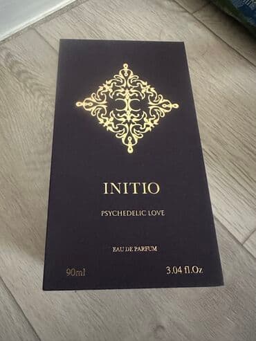 интим магозин: Новый парфюм но открытая упаковка! Initio Parfums Privés Psychedelic — 3