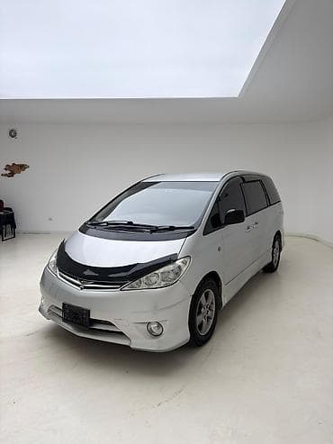 Унаа сатуу: Toyota Estima: 2005 г., 3 л, Автомат, Бензин, Вэн/Минивэн — 3