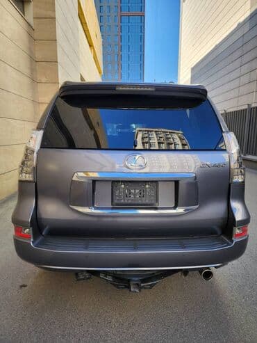 lexus gx 460 цена: Lexus GX: 2018 г., 4.6 л, Автомат, Бензин, Внедорожник — 7