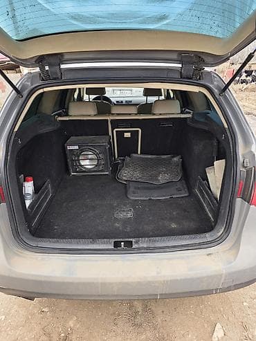 Volkswagen: Volkswagen Passat: 2008 г., 2 л, Автомат, Дизель, Универсал — 6