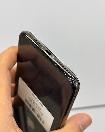 ipone x: IPhone Xs Max, Б/у, 64 ГБ, Черный, Защитное стекло, Чехол, В рассрочку, 79 % — 4