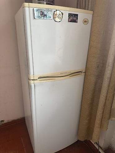 большие холодильники lg: Холодильник LG, Двухкамерный, 57 * 155 * 57 — 2