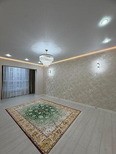 binar: 1 комната, 45 м², Технопарк Элитка, 3 этаж, Евроремонт — 1
