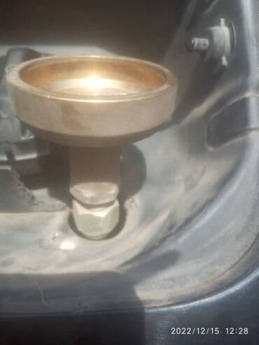 люк: ГБО, Новый — 10