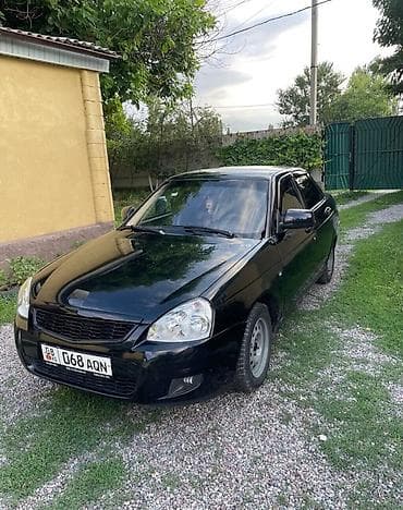 lalafo traktor: ВАЗ (ЛАДА) Priora: 2008 г., Ручные, Бензин, Седан — 2