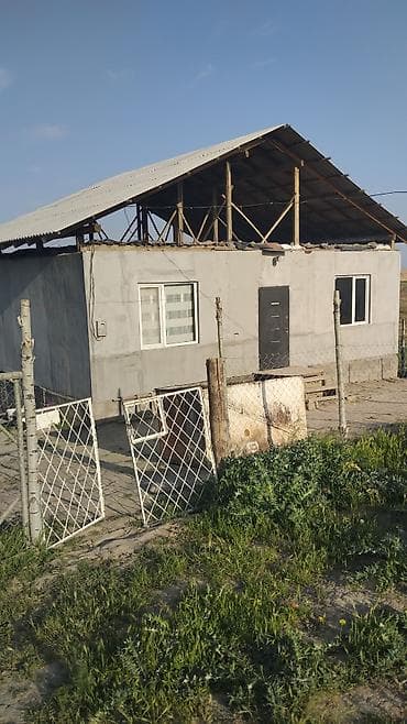 2 room: Продаётся дом 10 адыр ачы 1квартл 28дом 4комнатный имеются электр — 1