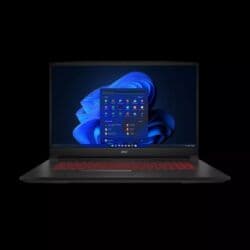 Мониторы: Ноутбук, MSI, 32 ГБ ОЗУ, Intel Core i7, 17.3 ", Б/у, Для несложных задач, память SSD — 3