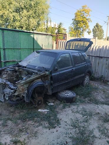 Унаа тетиктери: Разбор Volkswagen Golf (хэтчбек, 5 дверей) Предлагаются запчасти с — 2