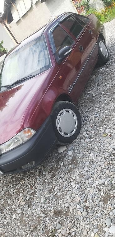 Daewoo Nexia: 2026 г., 1.6 л, Механика, Бензин, Седан — 2