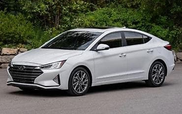 e60 m5: Сдаю Hyundai Avante, Долгосрочно, Без водителя — 1