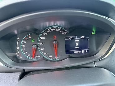 spark 2017: Chevrolet Trax: 2018 г., 1.4 л, Автомат, Бензин, Кроссовер — 6