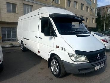 transporter multivan: Легкий грузовик, Mercedes-Benz, Б/у — 6