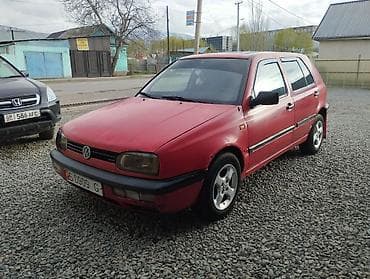 брызговик камри 30: Volkswagen Golf: 1994 г., 1.8 л, Ручные, Бензин, Хэтчбэк — 1