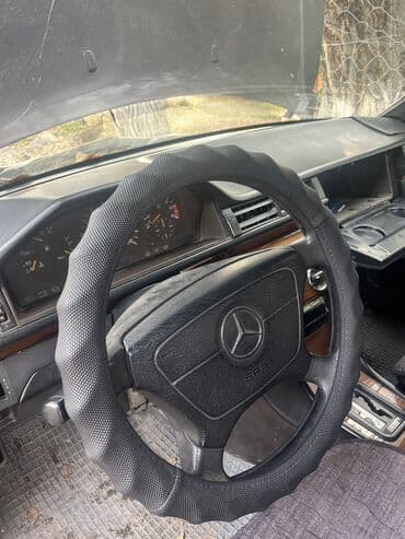 223 мерс: Mercedes-Benz W124: 1991 г., 2.3 л, Автомат, Бензин, Седан — 9