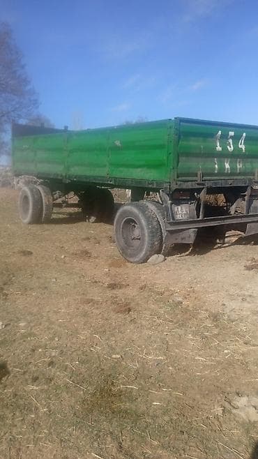 Прицеп, Самосвал