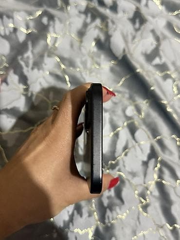 tab a9: IPhone 15 Plus, Б/у, 128 ГБ, Черный, 77 % — 5