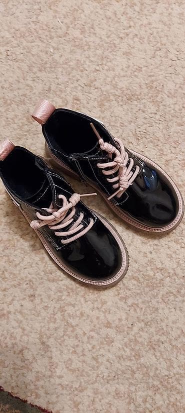 ботас женские: Продаются ботинки для девочки, деми, в отличном состоянии, размер — 3