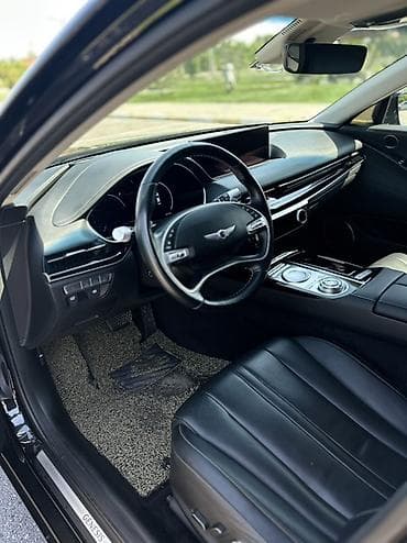 genesis цена: Hyundai Genesis: 2020 г., 2.5 л, Автомат, Бензин, Седан — 9