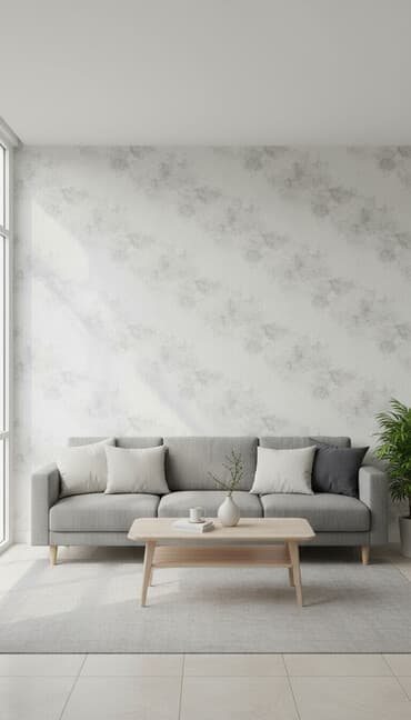 цена обоев за рулон: Страна производства: Россия, Вид принта: Мрамор, Новые — 1