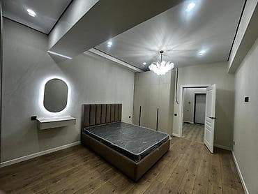 Квартиры: 2 комнаты, 47 м², Элитка, 12 этаж, Дизайнерский ремонт — 1