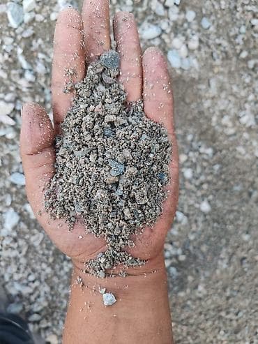 гравии: Гравий мытый отсев отсев щебень щебень песок песок камень для — 6