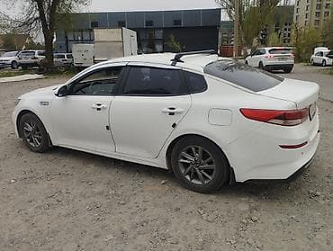 saab 93: Kia K5: 2019 г., 2 л, Автомат, Газ, Седан — 4