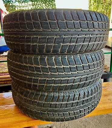 шины зимние 215 65 16: Комплект из 3 зимних шин 215/70 R16. Характеристики: - Тип: зимние — 3