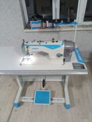 мини швейная машинка купить: Швейная машина Jack, Компьютеризованная, Автомат — 4