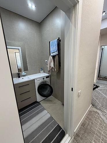 Кыймылсыз мүлк: 2 бөлмө, 60 м², Элитка, 5 кабат, Евро оңдоо — 6