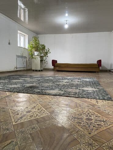 сдаётся квартира на длительный срок в районе кызыл аскерь: 1 комната, Собственник, Без подселения, С мебелью частично — 3