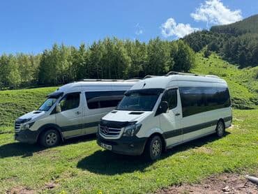 По региону, Аэропорт, По городу Бус | 19 мест at lalafo.kg По региону, Аэропорт, По городу Бус | 19 мест