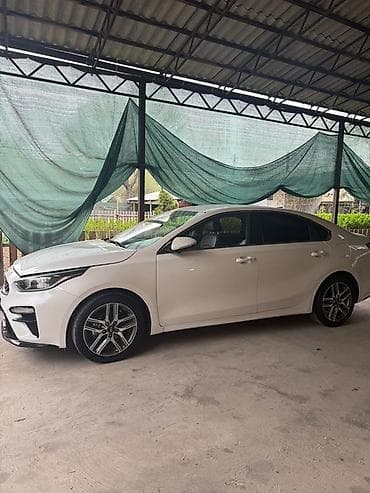 kia 2018: Kia K3: 2019 г., 1.6 л, Вариатор, Бензин, Седан — 3